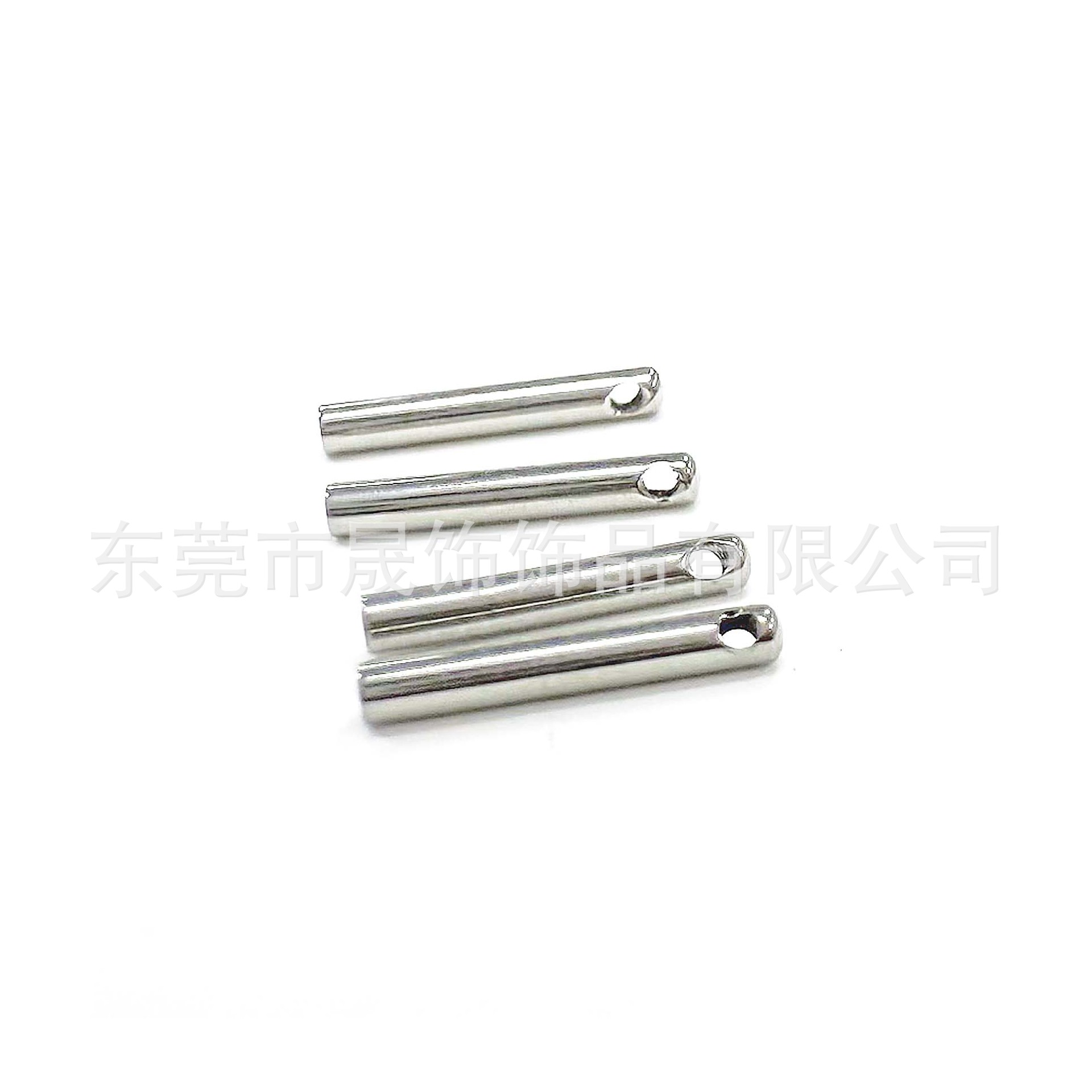 F136 Titanium Alloy 侧孔 Thread Straight Barbell Ear Stud 0.9牙 Tragus Helix Diy万能 Barbell Piercing Jewelry Accessories