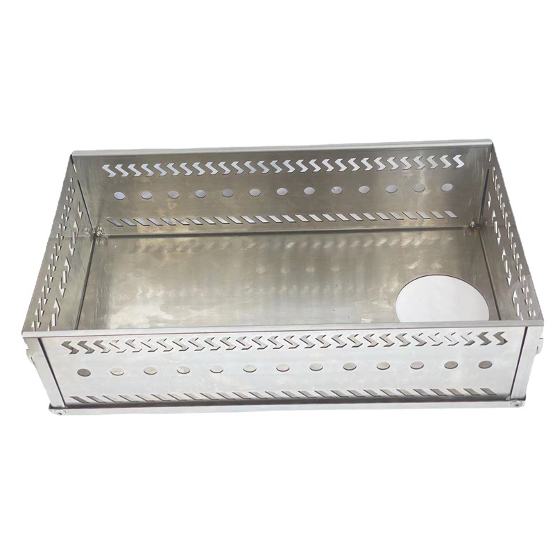 Estufa de leña para sauna, estufa plegable para tienda de sauna, calefacción y humidificación al aire libre, estufa con cesta de piedra para uso en campamentos