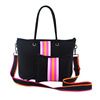 Beach capacious one-shoulder bag for leisure