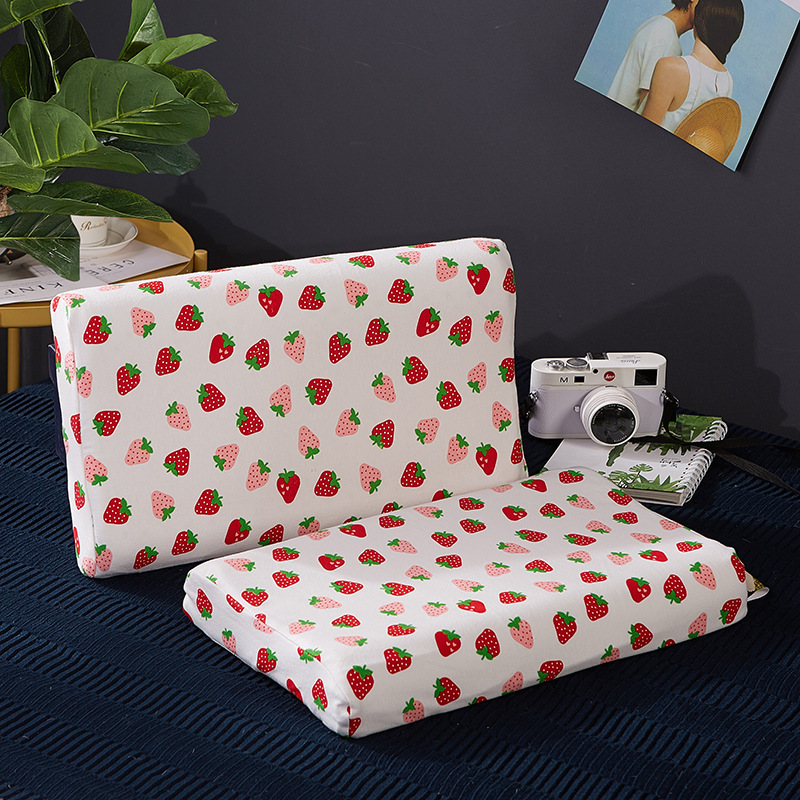 작은 딸기 [93% 이상의 라텍스 클래스 모성 및 유아 등급]]