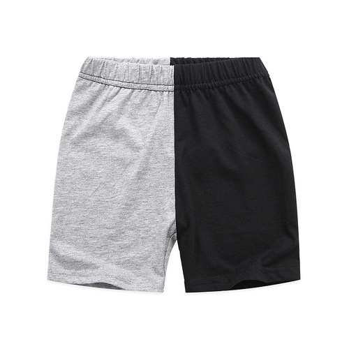 Children's Summer 2-7Y New Homecoming Set with Elephant for Boys, Short Sleeve Pajama Set of 2, Wholesale