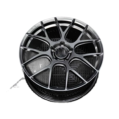 Thousand-Ton Forging Wheel Hub Manufacturer: Hub