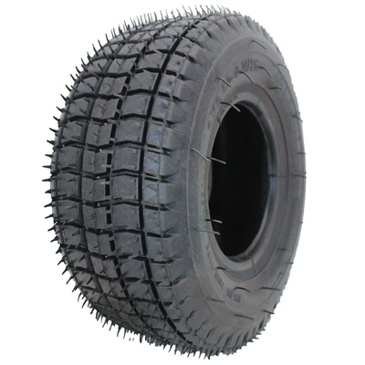 and Outer Straps, Elektrikli avtomobil şinləri