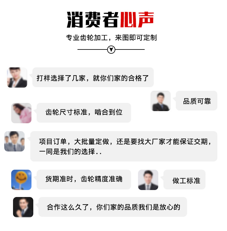 直齿轮