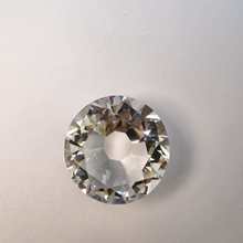 厂家直销水晶玻璃钻石双平平底钻石拉手盖子装饰装潢镇纸工艺品