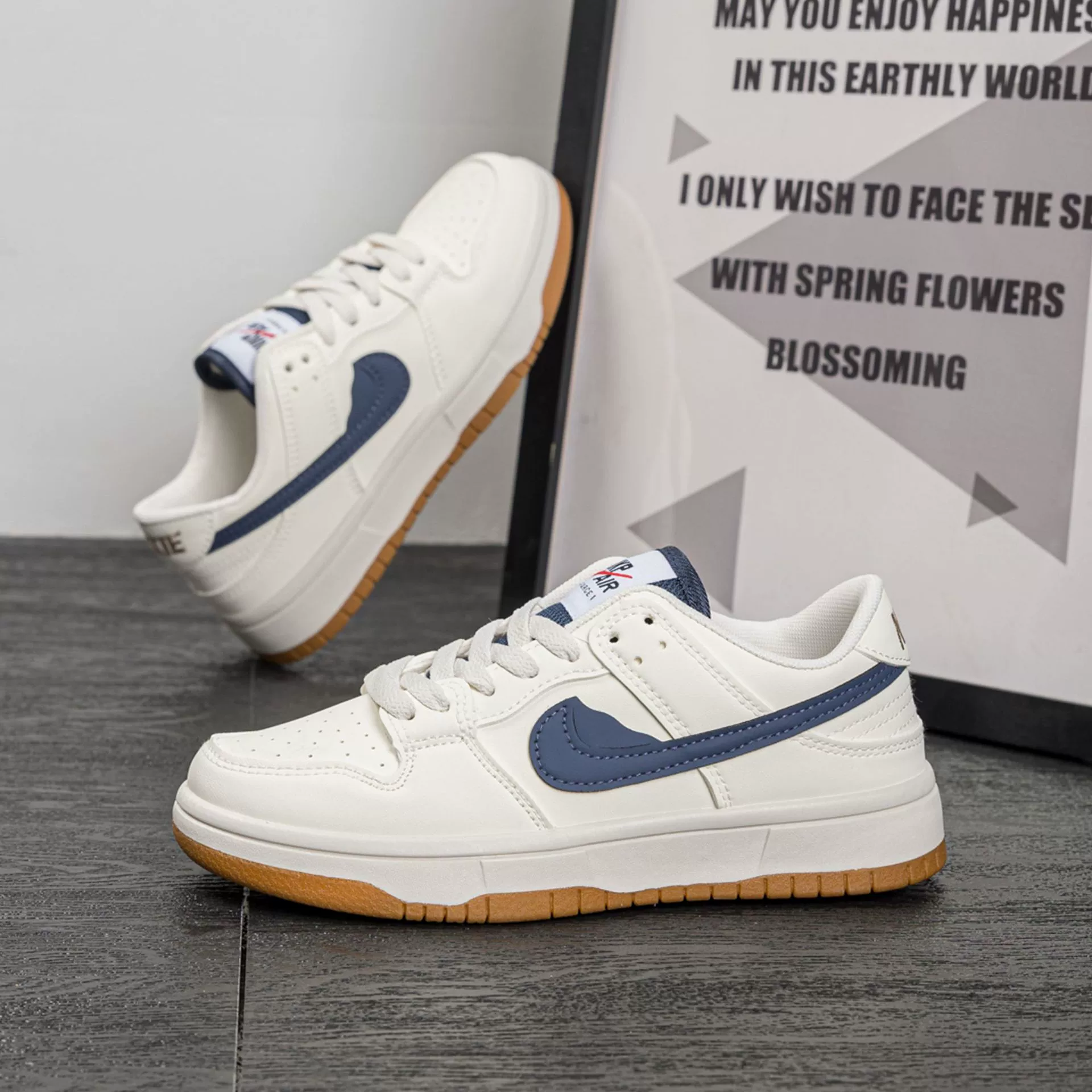 Air Jordan, низкие кроссовки для мужчин и женщин, универсальная спортивная обувь для отдыха, 2025 год, тренд сезона, корейский стиль, оптовая продажа