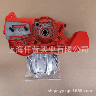 Compatible with fushihua huswarner 365 chain saw 372 chain saw crankcase 503626813