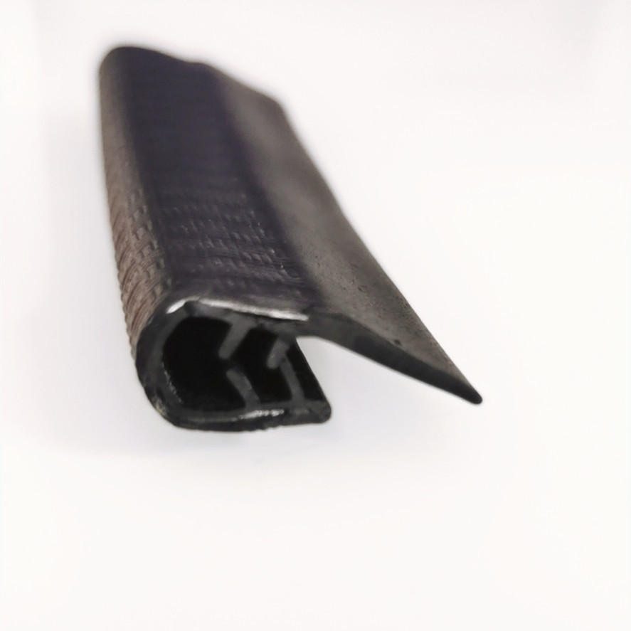 厂家现货机械机柜装饰条U型包边滑板车胶条木板边缘座椅包边条|ms