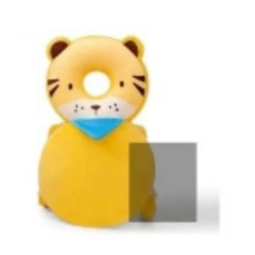 Protector de Cabeza para Bebés, Previene Golpes en la Cabeza para Bebés y Niños Pequeños, Gorro Ajustable Anticaídas para Aprender a Caminar, Almohada Protectora para Bebés