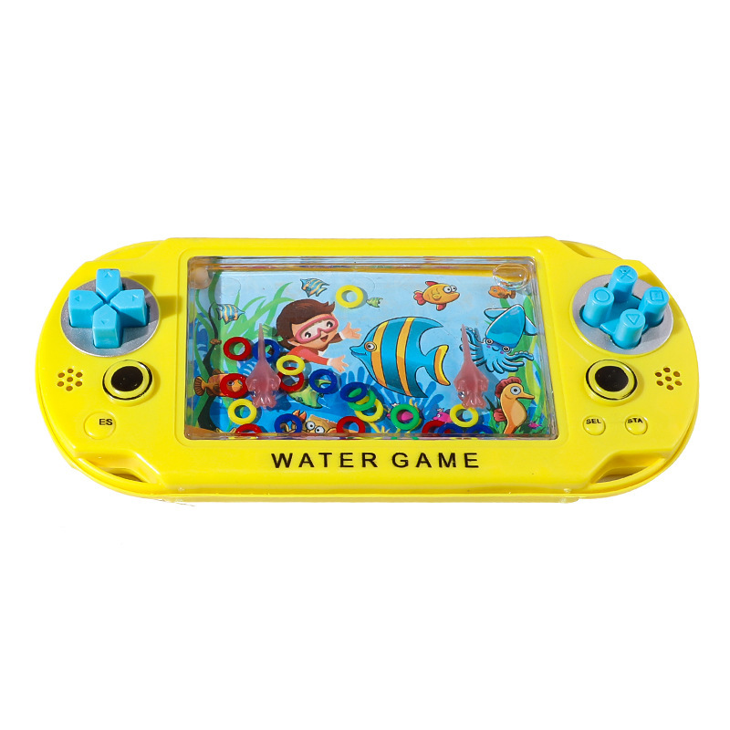 リングの水の大きいサイズの海洋の水中のリングのゲーム機のハンドヘルドの子供時代のノスタルジックなおもちゃの露店の商品の供給源の卸売り|undefined