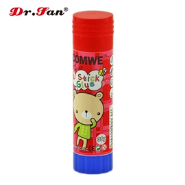 固体胶、胶水;其他会计用品;水彩笔