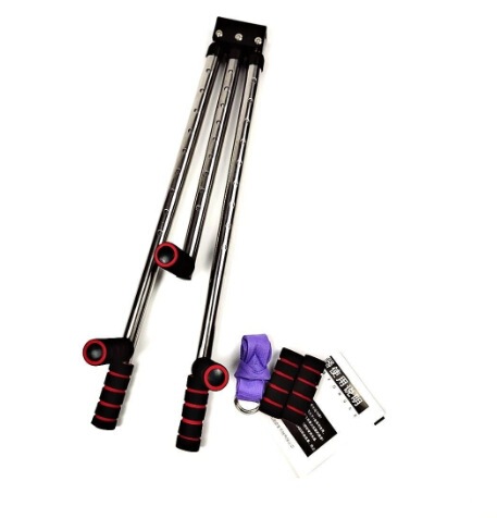 一字馬トレーニング器具、開脚靭帯ストレッチ、開脚運動、ヨガ美脚、レッグプレス補助器具、筋肉伸ばし|undefined