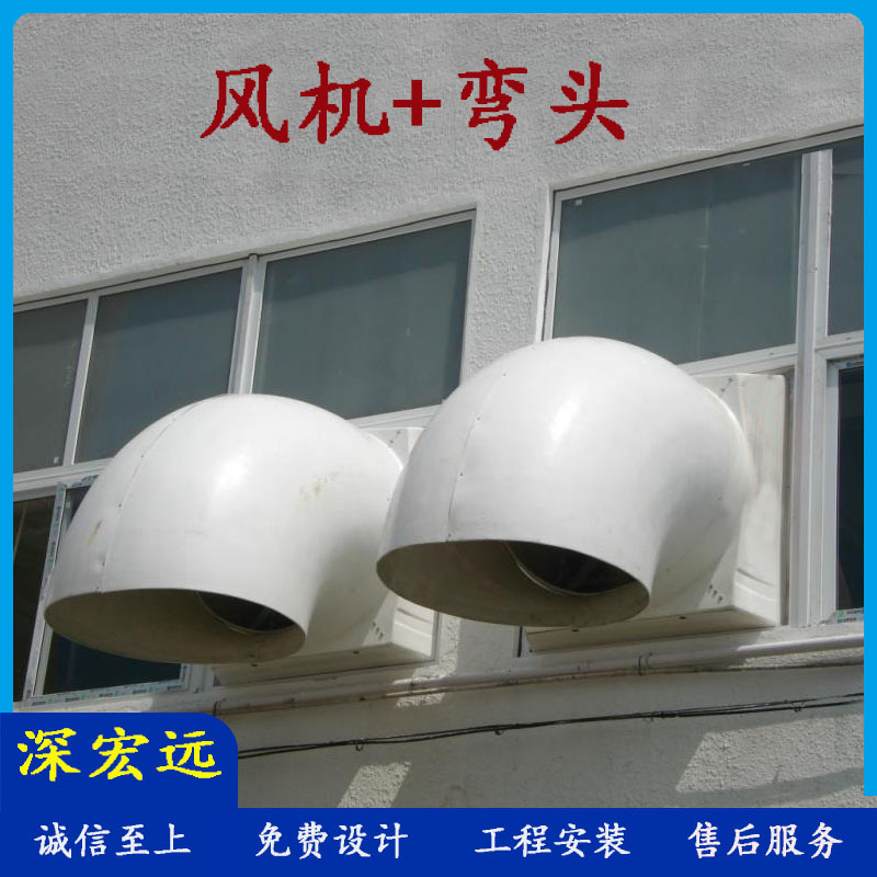 深宏远销售批发厂房车间降温2025直接式大风量排风扇负压抽风扇
