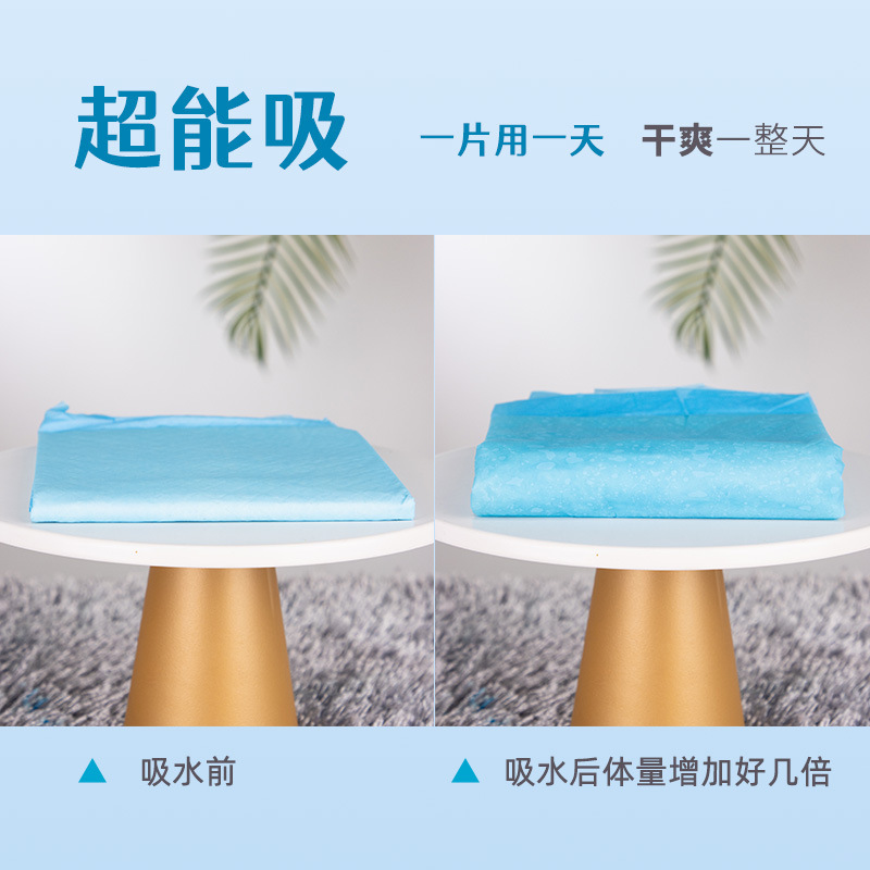 宠物清洁尿片加大加厚狗狗尿垫训练垫防渗透尿不湿狗厕所吸水除臭|undefined
