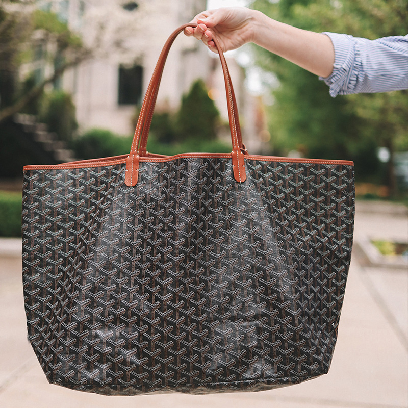 2023 nuevo perro diente bolsa de hombro portátil de lona de cuero bolsa de compras de gran capacidad carta de Las Mujeres cesta de verduras bolsa