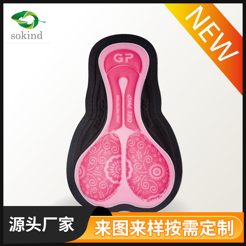 泉州骑行服装坐垫厂家亚马逊速卖通欧美公路自行车骑行辅料坐垫