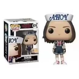 Фигурка (Funko POP) 12 см, ПВХ и мягкий винил, коллекционная в коробке (модели 922/675/674/1250)