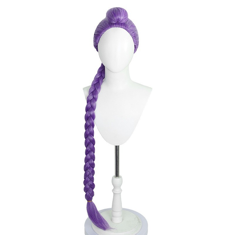 Skpop Caza de brujas para adultos cos pelucas babe mirra zoey Rumi estilo niños cos pelucas