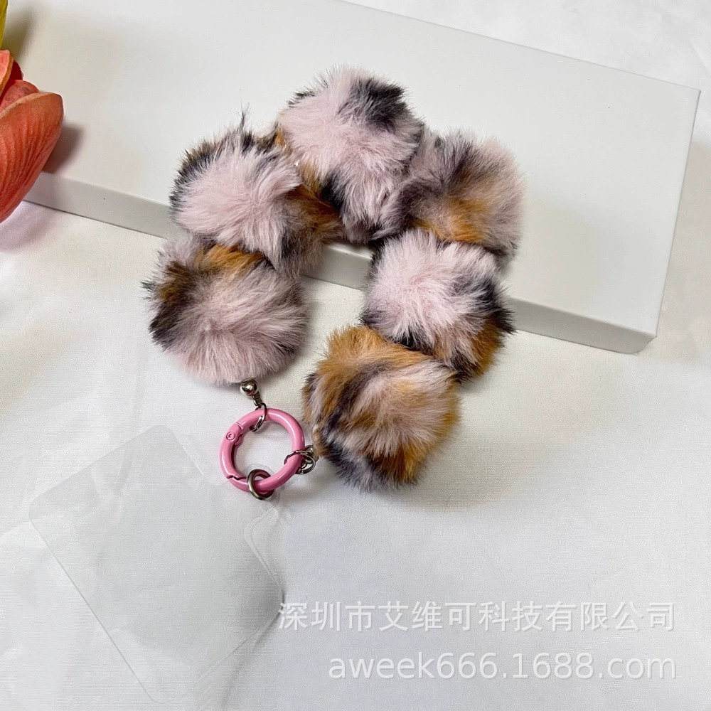 Compatible bracelet, mobile phone, headphones, pendant, demi-season bag decoration, internet celebrity