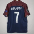 1718psg home court no. 7+uefa champions league