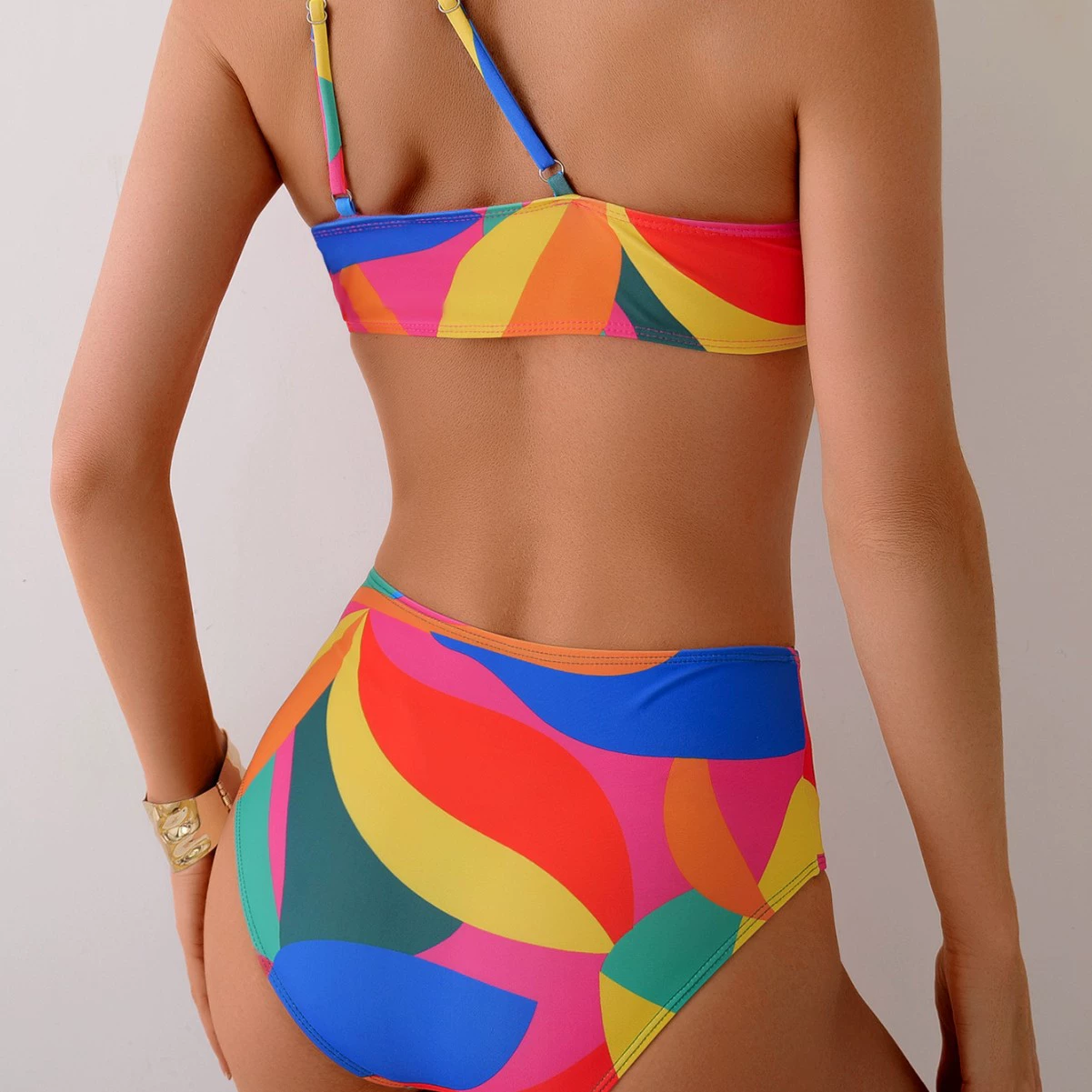Sexy swimwear, tube top, trend bra top, European style