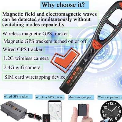 Gpsdetectorhk021Hk007 Car Other Automotive Safety Supplies