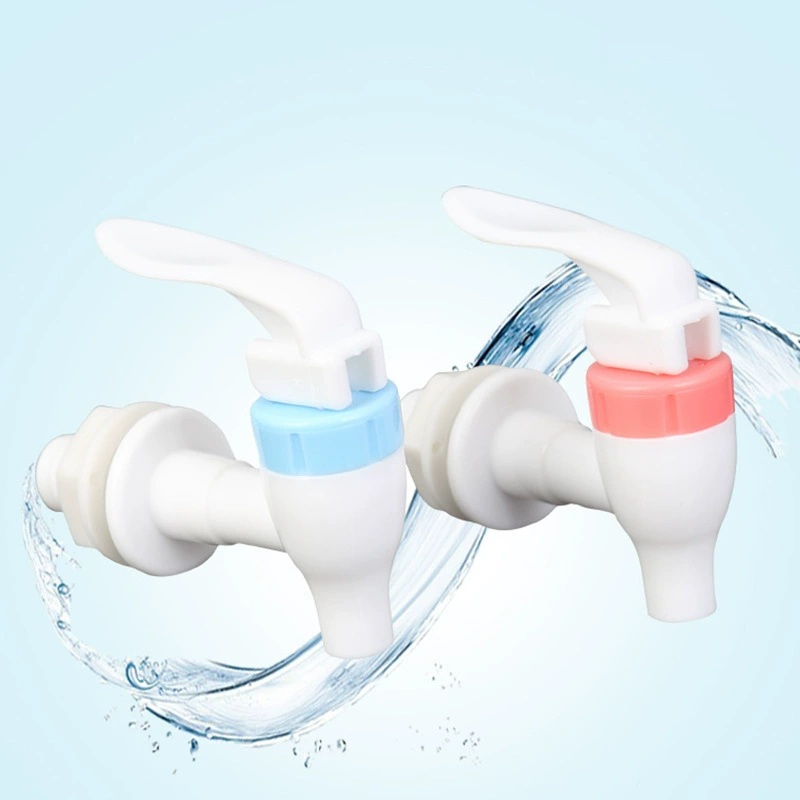 Трансграничная бутылка для вина, винная бочка, аксессуары для винной банки, стеклянная бутылка, пластиковый кран, пластиковый переключатель винной банки, стеклянная винная бочка