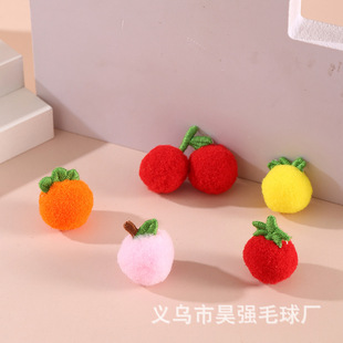 �ɐ�ˮ���ߏ�ë�� 2cm �ֹ� diy �Ʒ�����]Сë��ͨ����ë��