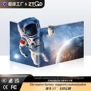 ����ledȫ���@ʾ��P2.5p3P4P5�҃�����3D��ˮ��̨���̈��V����Ļ