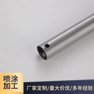 定制余姚喷涂加工钢管喷粉喷塑加工喷涂铁管喷塑加工