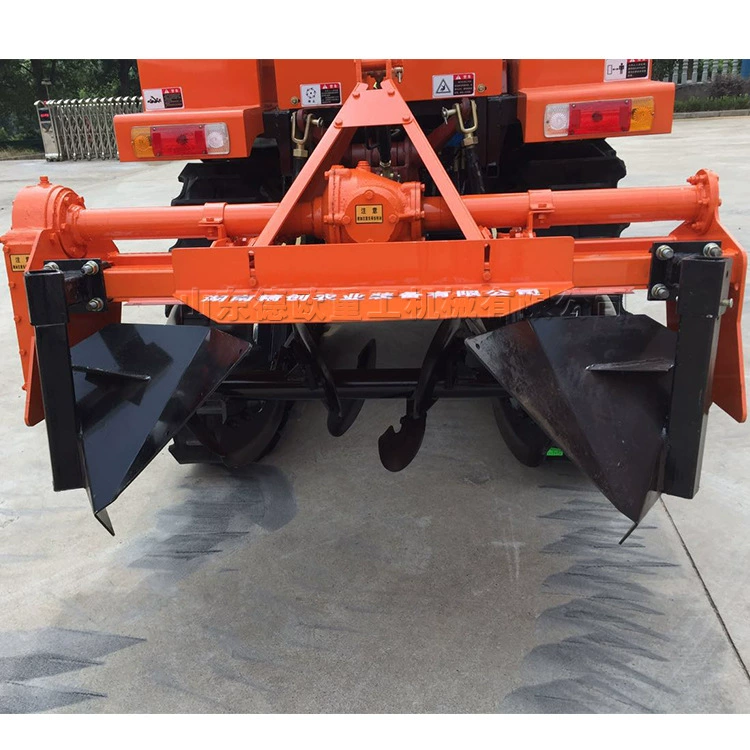 Тракторная заднеприводная траншейная машина, удобная сельскохозяйственная машина для траншей и обработки почвы, новая и эффективная машина для управления сельскохозяйственными угодьями