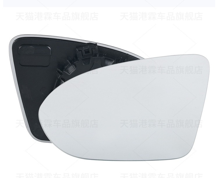 Suitable for 17-19 Chevrolet Cruze Rearview Mirror Housing Reversing Mirror Lens Frame Reflector Rear Cover