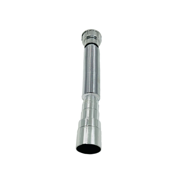 Tubo de Desagüe para Lavabo de Plástico, Multifuncional y Telescópico, para Baño