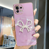 Suitable for Xiaomi 11 new mobile phone case xiaomipro silicone soft shell youth rhinestone butterfly tide mobile phone