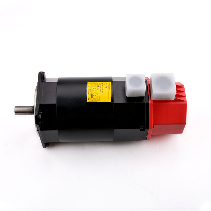 A06B-0398-B572发那科FANUC原装伺服电机马达测试完好全新现货议