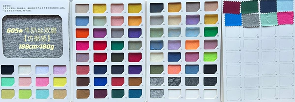 More than 80 colors available for customization