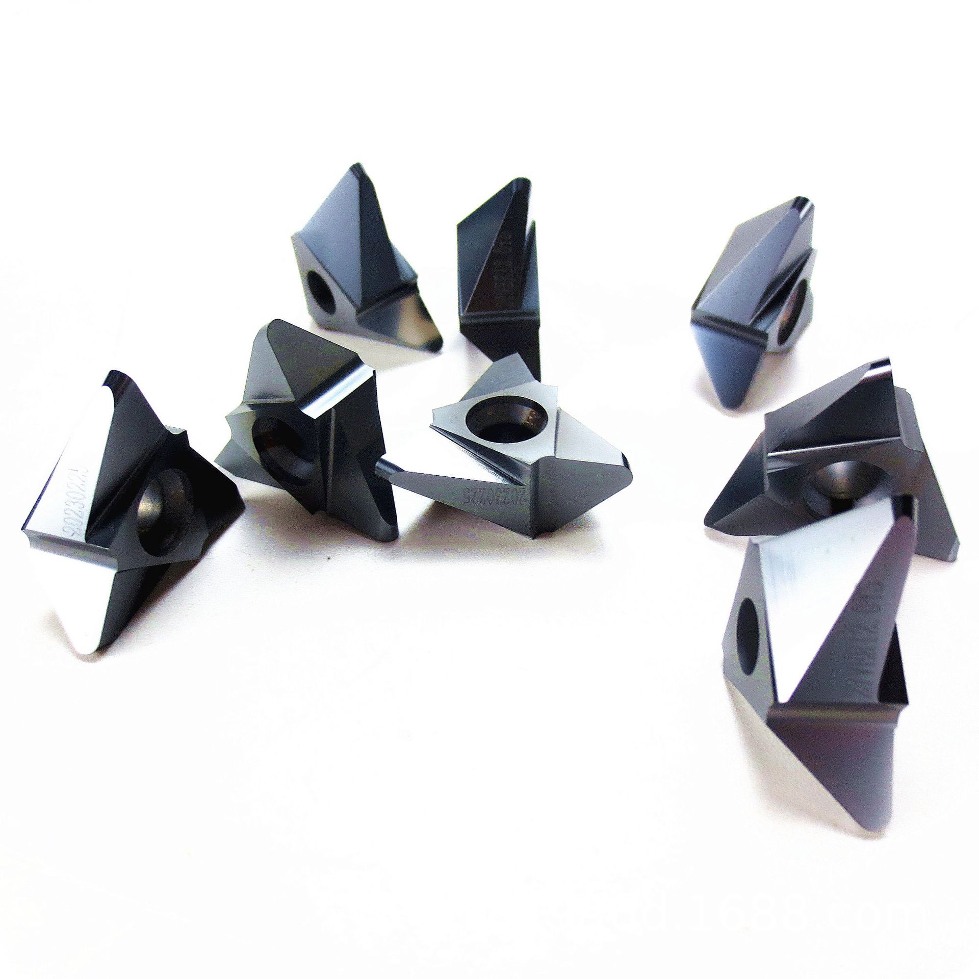 四川川虎YS水压机45°锯齿形螺纹刀片：27VER12.0YS CPTM1125