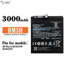 适用于MIUI小米Mi Play/M1901F9E/M1901F9T BM3H 3000mAh手机内置