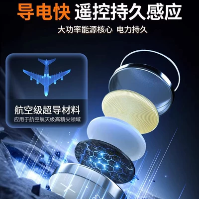 Other Automotive Safety Supplies — Button Battery