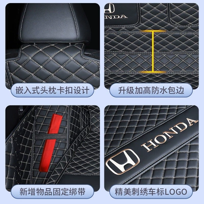 Suitable for 26 models Trunk Mat