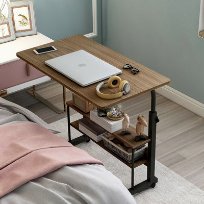 Lazy man notebook The computer table The bed simple and easy desk Having dinner fold dormitory Table Writing Bedside table