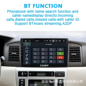 9 inch Carplay — Universal Other Automotive Communications