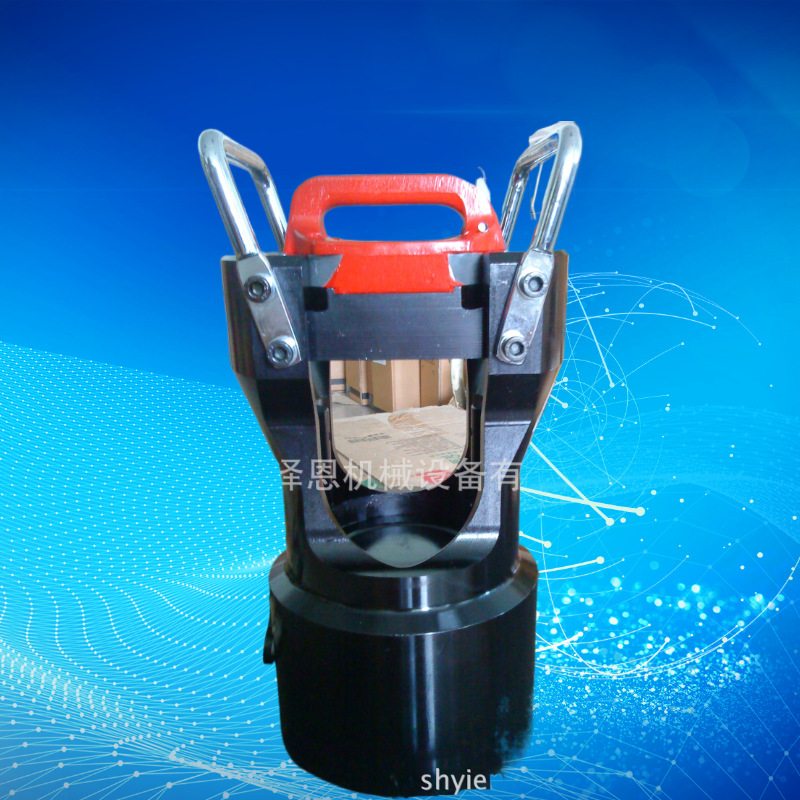 KUDOS  HYCP60ST压接钳   200ST液压压接机 , 100ST液压压接钳,