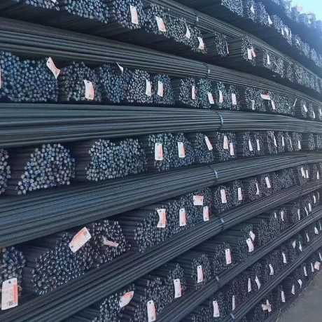 Spot Laigang Hot-Rolled Third-Level Anti-Seismic Rebar High-Strength Anti-Seismic Hrb400E Steel Bar Hrb600E Construction