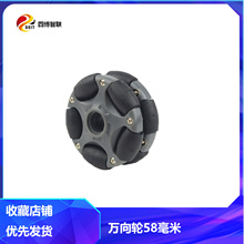 脚轮万向轮58毫米NXT兼容全向轮（omni wheel)14135 福来轮