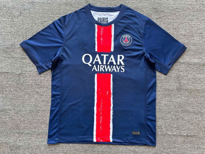 2526 サッカーユニフォーム パリコレクション プレーヤーファンバージョン スペシャルエディション トレーニングユニフォームセット レトロチャンピオンズリーグジャージ|undefined