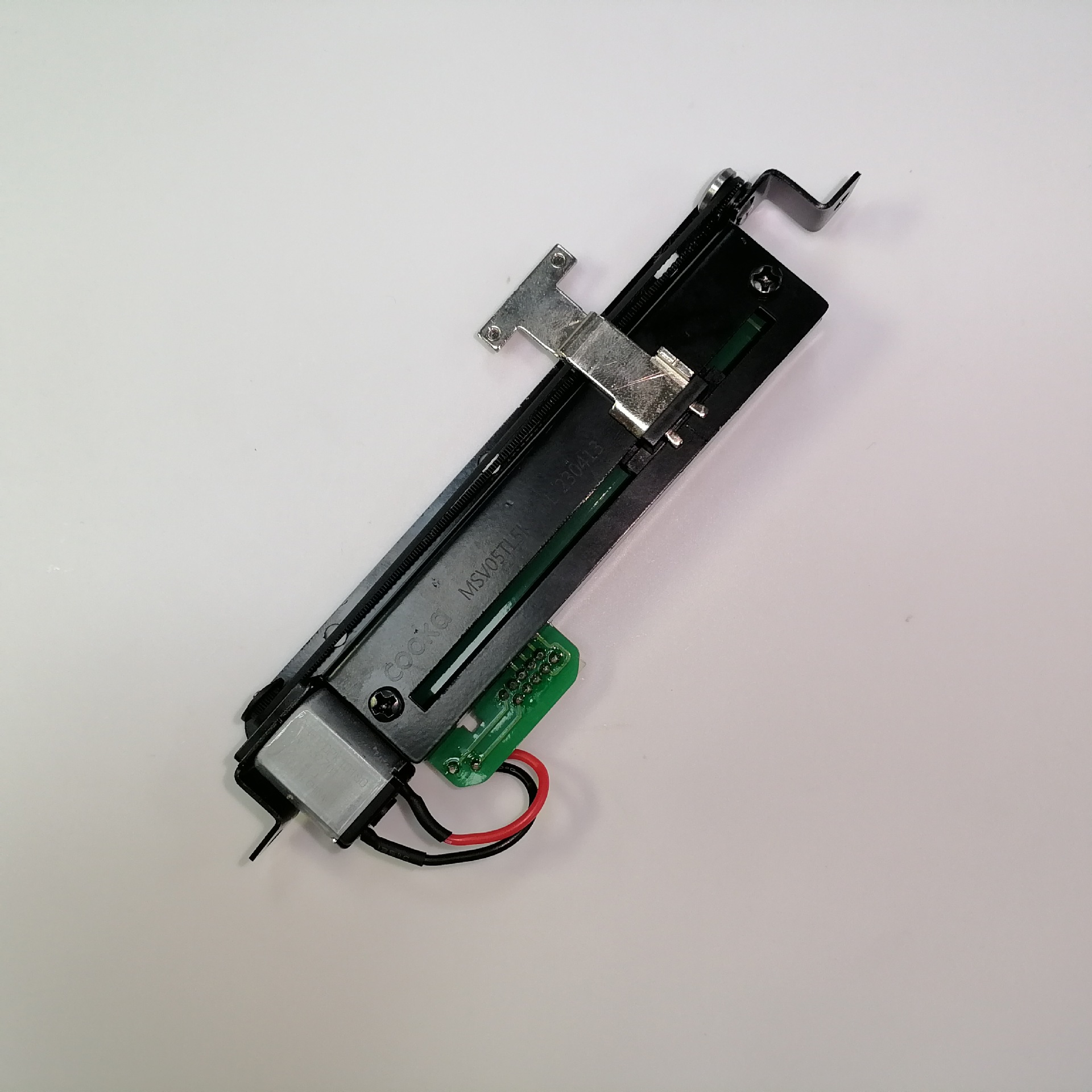 cooka MSV05系列 高寿命 马达驱动结构 调光台 调音台位移电位器