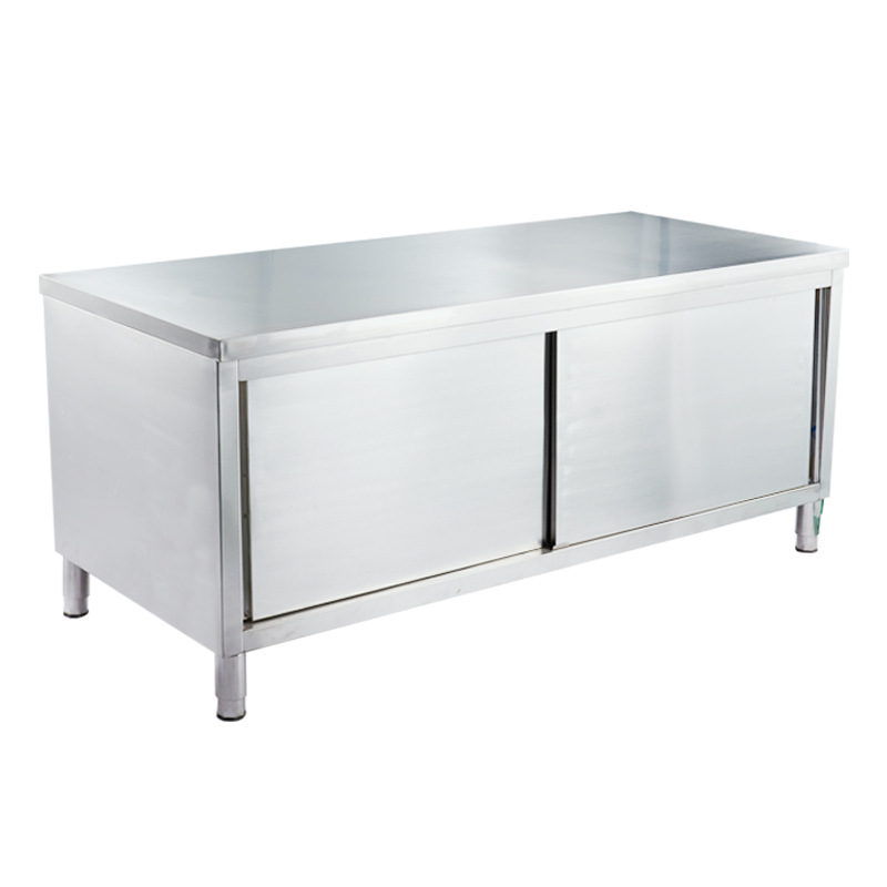 Stainless Steel Storage Cabinet