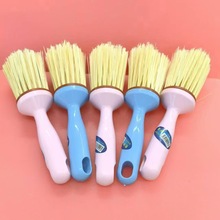 批发 圆柱锅刷新款耐用锅刷家用厨房刷锅洗灶台碗清洗刷2元店批发