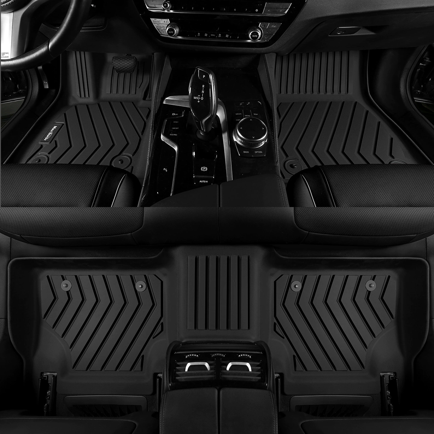Полимерные автомобильные половые коврики подходят для Volkswagen Passat Magotan плюс Tiguan L Tanyue X Tuang X Sagitar коврики все включено